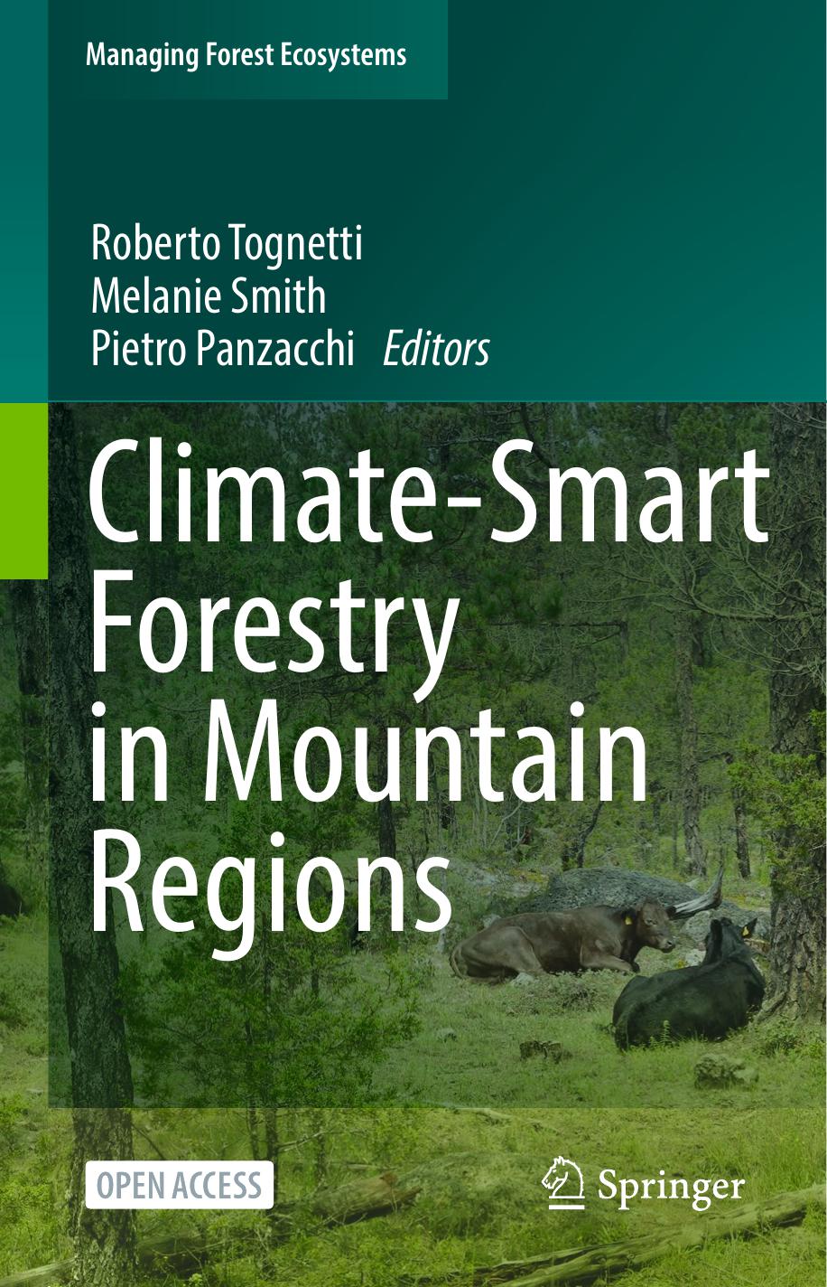 Climate-smart Forestry In Mountain Regions | HimalDoc