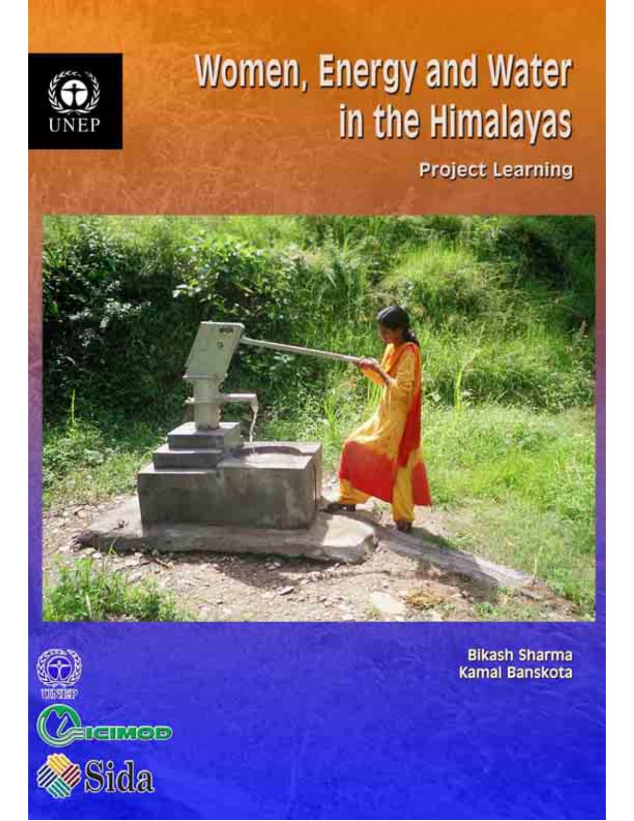 Women, Energy and Water in the Himalayas: Project Learning