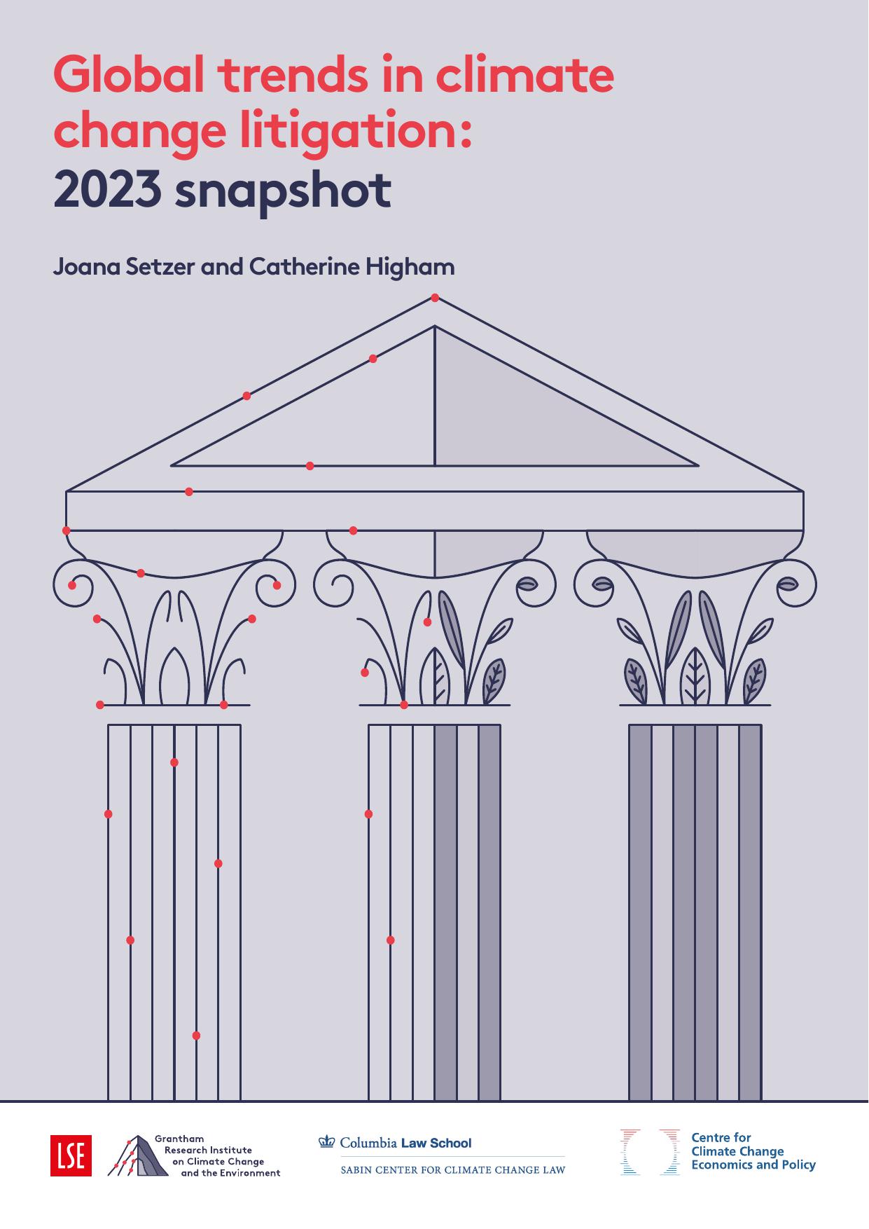 Global Trends In Climate Change Litigation: 2023 Snapshot | HimalDoc