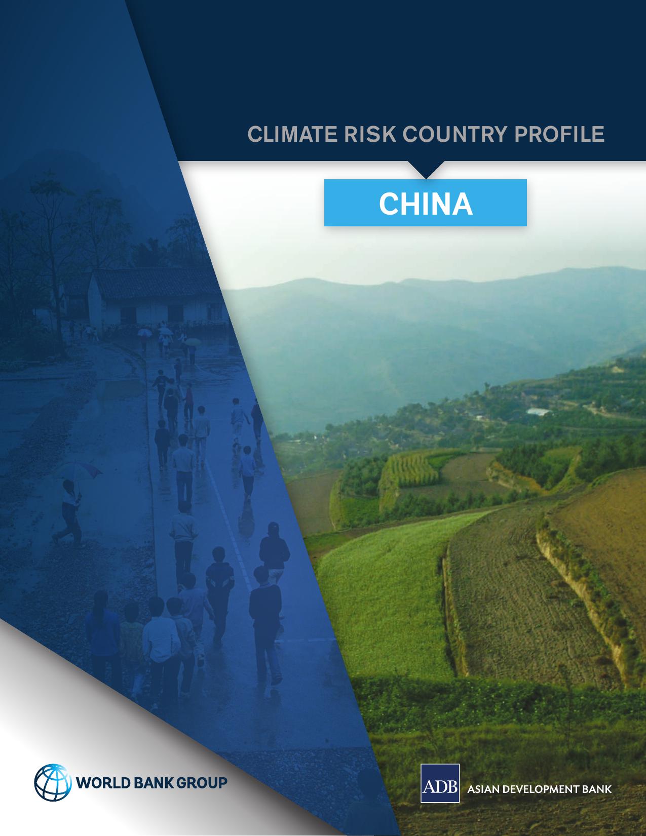 Climate Risk Country Profile: China | HimalDoc