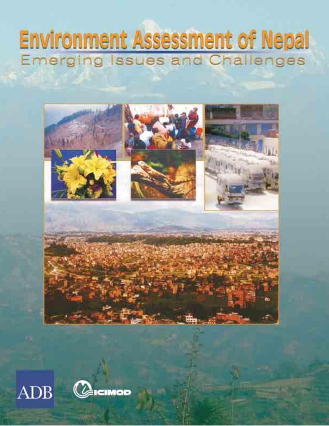 environmental problems in nepal essay