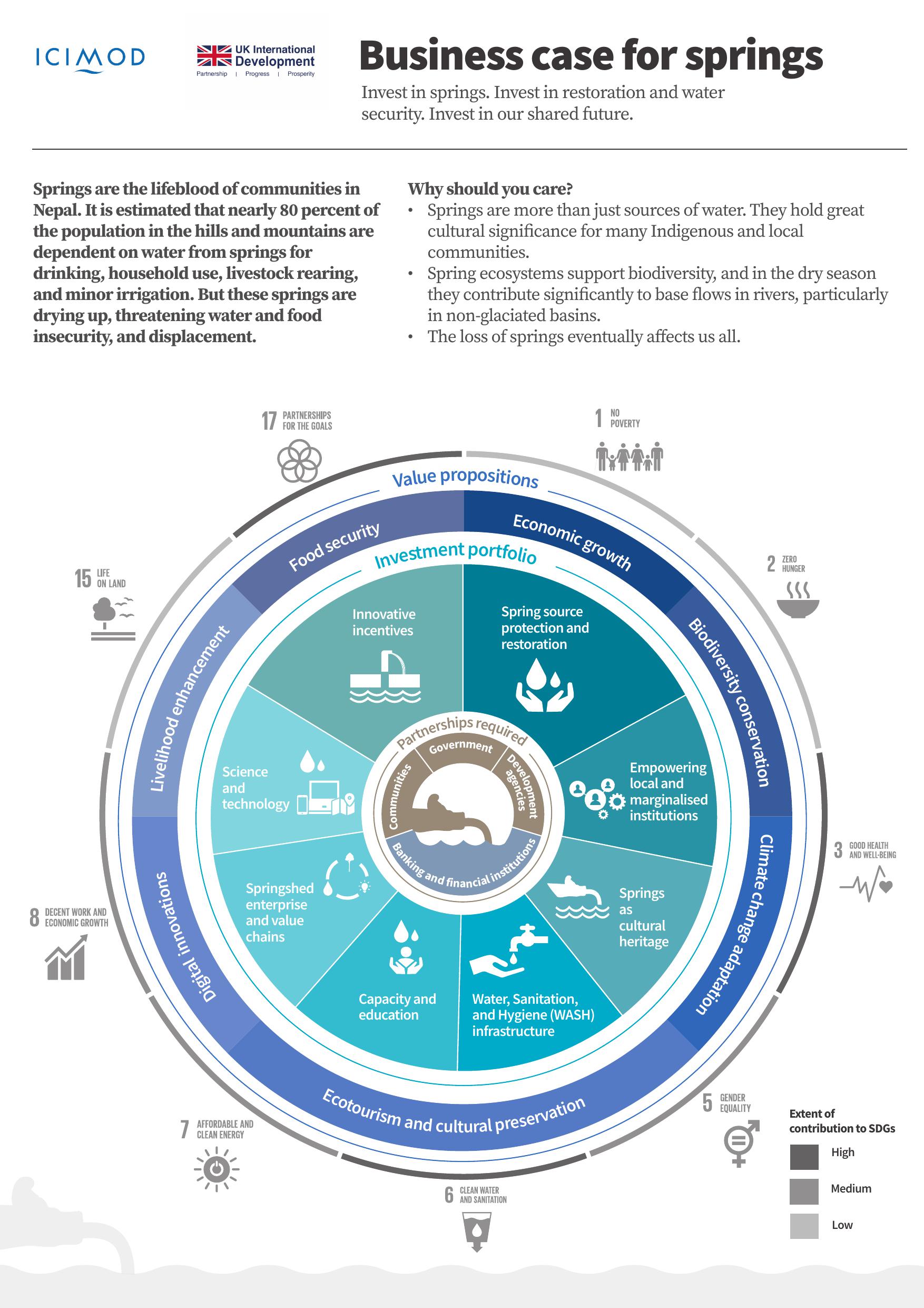 Business case for springs (poster)